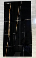 Carreaux de porcelaine effet marbre 600x1200mm, carrelage pour sol en bois, meilleur prix pour revêtements de sol et murs de salle de bain de style moderne au Pakistan