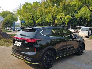 Haval Chitu <span class=keywords><strong>Sport</strong></span> Edition 2022 <span class=keywords><strong>2023</strong></span> 2024 Usado, Color Cobre Púrpura, SUV Compacto - Product Image 5