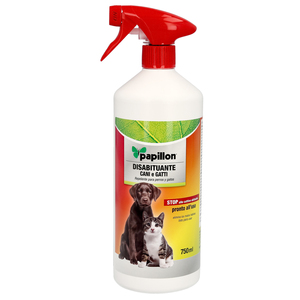 Repellente per cani e gatti (750ml) - Product Image 1
