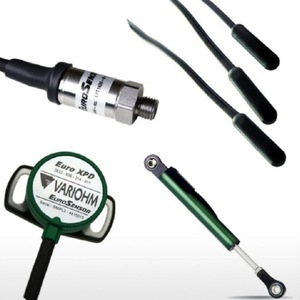 Sensor de Fuerza Hbm 1-C2, Celda de Carga de 100Kn para Medición Industrial - Product Image 3