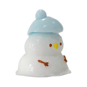 Jouet Squishy Cygne en TPR, jouet anti-stress extensible et compressible, avec sable à mémoire de forme - Product Image 4