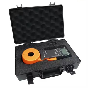 Ncel Jsdz2150 Custom Oem Odm Multifunctional Digital High Accuracy Resistance Meter Ground Loop Tester - Product Image 3