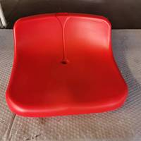 Chaise en plastique moulé par soufflage, sièges de stade pour terrain de basket-ball et de football, sièges de siècles, Star SJ-A002