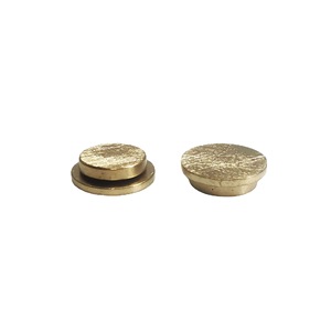 Roulements en laiton plaqué cuivre 8x10x3mm, précision P0, combinaison TT à une rangée pour bijoux et outils de manucure - Product Image 1