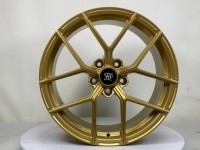 Jantes forgées Happy Tiger personnalisées 5x112 5x120 5x114.3 17 18 19 20 21 22 pouces, concave profond, pour BMW Audi Benz E60 F10 E30 E46