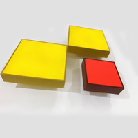 Enseigne publicitaire lumineuse LED personnalisée en acrylique 3D pour intérieur, enseigne électronique pour entreprise, pylon, magasin, lettres lumineuses