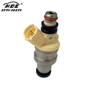Inyector de Combustible F2G8-13-250 F2G813250 al por Mayor, Piezas de Auto HDE para Mazda Serie B - Product Image 3