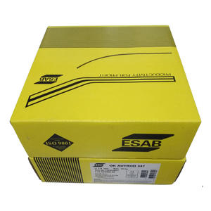 Fil solide ESAB GMAW/GTAW OK Autrod <span class=keywords><strong>309LSi</strong></span> Fil à souder SFA AWS A5.9 ER309LSi pour acier inoxydable - Product Image 3