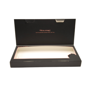 Pembuatan Kustom Global Kotak Karton Putih Ramah Lingkungan untuk Kemasan Farmasi Kotak Kaku Model Buku - Product Image 5