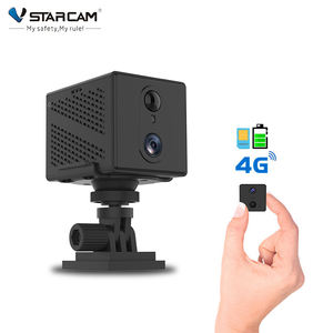 Kamera CCTV Mini CB75 4G Populer, Kamera 1080P FHD dengan Kartu SIM 4G, Baterai Isi Ulang 2600 mAh, Kamera Keamanan IP - Product Image 5