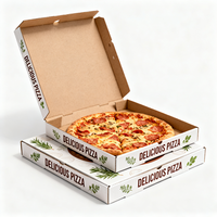 Boîte à lunch jetable de haute qualité, modèle 2025-1021-PSH-34, de la marque DY, pour spaghetti, pizza, chips, texture brune, crème, prix unique et abordable