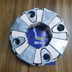 Embrague de Ventilador E320D 279-7871, Acoplamiento de Goma 110H 279-7871 2797871 - Product Image 1