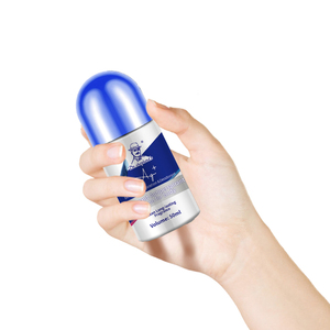 Fabricant de désodorisant à base de plantes en gros anti-transpirant avec parfum marin déodorant corporel pour adultes sous forme liquide - Product Image 3