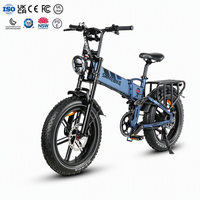 Vélo électrique OEM nouvelle conception RS-A02 PLUS 250w1200D avec pneus larges de 20 pouces pour adultes