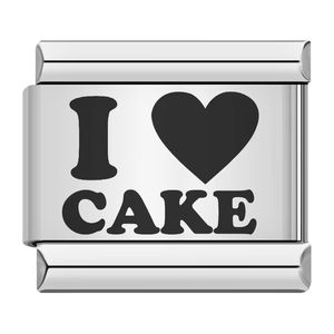 Abalorio <span class=keywords><strong>de</strong></span> Acero Inoxidable con Forma <span class=keywords><strong>de</strong></span> Corazón Romántico y Frases como 'Te Quiero Papá', 'Te Quiero Mamá', 'Perros', para Pulseras <span class=keywords><strong>de</strong></span> 9mm, Joyería para Hacer Manualidades, Regalo para el Día <span class=keywords><strong>de</strong></span> San Valentín - Product Image 2