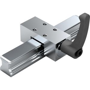Élément de serrage Rexroth R161914282 HK 1505 Kr, accessoires d'outillage, guide linéaire - Product Image 1