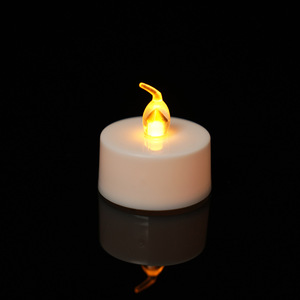 <span class=keywords><strong>Bougie</strong></span> chauffe-plat électronique sans fumée Bougies à LED à piles pour la maison Veilleuse Petites bougies à LED - Product Image 4