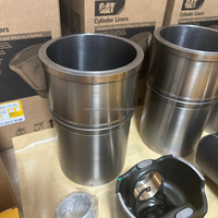   Pièces de rechange moteur de haute qualité 3066 3304 3306 C4.4 C6.4 C6.6 C7 C9 C10 C13 C15 C18 Kit de révision et de réparation
