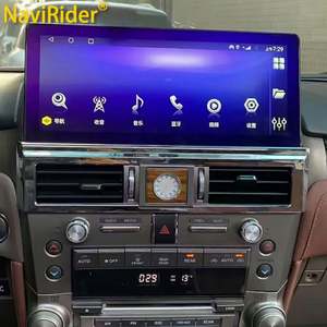 12.3" 1920*720 <b>Android</b> 12 Screen for LEXUS GX460 GX400 2009-2022 Autoradio GPS Radio Car Multimedia Video Player Carplay Stereo - Product Image 1