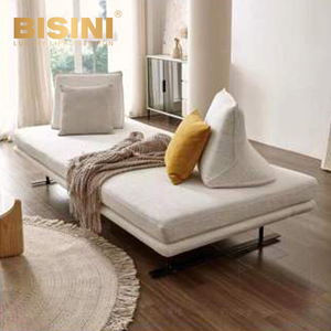 Ligneroset – canapé nordique pour petit appartement, canapé double face à double sens, <span class=keywords><strong>accoudoir</strong></span> design - Product Image 2