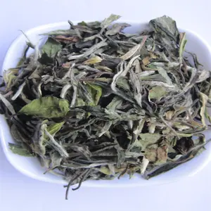 Tea Supplier Factory Wholesale Free Sample Chinese Organic Pai Mu Dan White Peony Tea PAI MU DAN