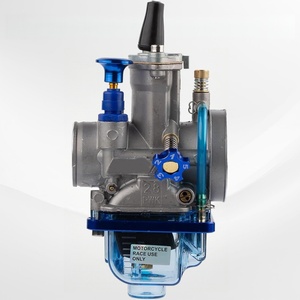 PWK Carburetor 24 26 28 30 32 34mm For 50cc-125cc 2T 4T <strong>Engine</strong> Scooters Motorcycles ATVs Quad Bikes - Product Image 4