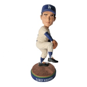 Tùy chỉnh nhựa bóng chày cầu thủ <span class=keywords><strong>bobblehead</strong></span> hành động con số cầu thủ bóng chày figurine cho người hâm mộ Quà Tặng Bóng Chày <span class=keywords><strong>bobblehead</strong></span> lưu niệm - Product Image 3