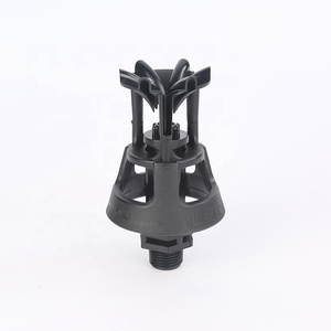 Rociador oscilante de ángulo alto Xcel con sistema de riego de conexión rápida Rociador de césped giratorio Vortex - Product Image 1