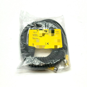 3m-3-psw PKG สายไฟต่อ s90-sp ยาว3ม. U99-10726สายไฟแบบขดลวดสำหรับงานอุตสาหกรรมระบบอัตโนมัติ PAC - Product Image 1