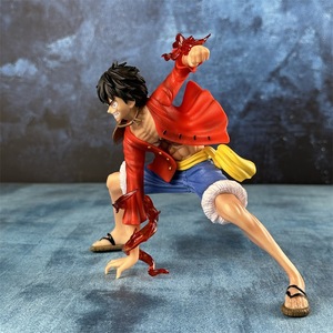 Figurines de Luffy de 18cm, 1 pièce, figurine de style Luffy, jouet de collection, cadeau pour enfant - Product Image 4