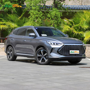 BYD Song Plus Hybride Rechargeable 2021-2025, SUV Électrique à Haute Vitesse, Nouvelle Énergie, Modèle Haut de Gamme Économique, DM-i, Autonomie de 1200 km, Accélération en 7,9 s, En Stock - Product Image 4