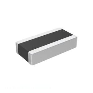 Condensador Cerámico Original de Montaje Superficial MLCC 1 uF CAP CER 1.0UF 16V X7R 0612 LLL31MR71C105MA01K 0612 (1632 Métrico) - Product Image 1