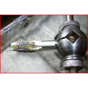 KS TOOLS - 150.1465 Oil sump drain <b>plug</b> for oil drain pan repair (10 pcs) LUBRICATION, FILTRATION AND <b>SPARK</b> <b>PLUGS</b> - Product Image 5