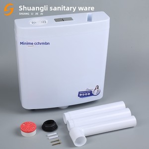 <span class=keywords><strong>Réservoir</strong></span> <span class=keywords><strong>de</strong></span> chasse d'eau manuel en polypropylène pour toilettes à la turque domestiques - Product Image 4