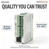 Controlador Lógico Programable (PLC) Delta Nuevo y Original DVP14SS211R T Precio de Programación