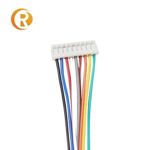 Cáp Điện Tùy Chỉnh Chất Lượng Cao Đầu Nối JST ZH XH PH Molex TE Hirose IDC Dây Cắm Chuối - Product Image 5