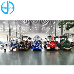 <span class=keywords><strong>Tren</strong></span> Turístico Diésel para Parque <span class=keywords><strong>de</strong></span> Atracciones en Venta, Vagón <span class=keywords><strong>de</strong></span> <span class=keywords><strong>Tren</strong></span> Turístico - Product Image 4