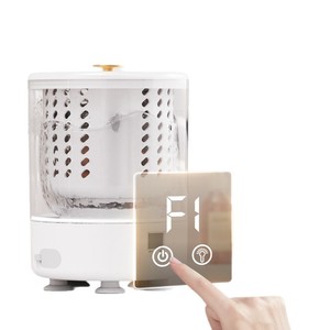 Mini lavadora portátil con alimentación USB y batería para limpiar ropa interior y calcetines - Product Image 1