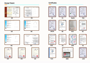 FOSOTO Almacén en el Extranjero Lámpara Dorada de Media Luna Luz de Anillo para Video y Pestañas para Salón de Belleza Facial Tatuajes Fotografía y Camas de Pestañas - Product Image 5