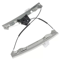 Tinzer 68023491AA Usine OE Qualité Régulateur de fenêtre avant gauche Pièces de camion à 6 broches pour Dodge Avenger 2008-2010 (Modèle 08-10)