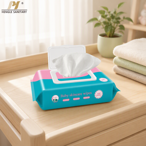 Salviette Umidificate per Bambini Molfix MINI_JUMBO, Superficie Traspirante, Usa e Getta, Carta Igienica Umida, Miglior Prezzo, Vendita Calda - Product Image 1