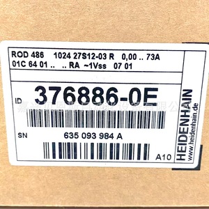 Heidenhain ROD486เข้ารหัสโรตารีที่เพิ่มขึ้น58mm 24V อุปกรณ์อัตโนมัติอุตสาหกรรม - Product Image 1