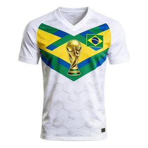 CT66 Maglia da Calcio Personalizzata all'Ingrosso con Stampa in Sublimazione Divisa da Calcio Maschile - Product Image 4