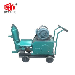 ZUB Einkolben-Verguss pumpe/Betonmischer Heißer Verkauf mit niedrigem Preis - Product Image 3