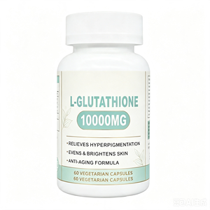 HKY Extreme, Suplemento Blanqueador de Piel Natural, 60 Cápsulas, Alta Dosis de L-Glutatión, Vitaminas Antioxidantes, Antienvejecimiento para Adultos - Product Image 1