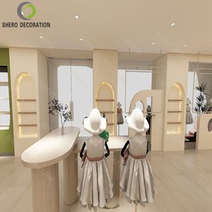 Boutique d'agencements pour enfants Boutique de vêtements pour bébés Aménagement d'intérieur Magasins de vêtements pour enfants - Product Image 4