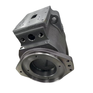 ปั๊มไฮดรอลิกสำหรับรถขุด Sany Caterpillar K7V180 พร้อมตัวเรือนด้านหน้าและด้านหลัง - Product Image 1