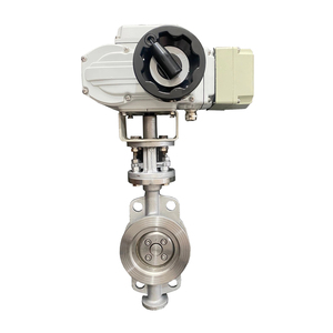 Actuador de Control Automático de Acero Inoxidable Ss304 Ss316 - Product Image 1