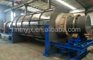 Macchina <span class=keywords><strong>per</strong></span> Carbone da Fondi di Caffè Senza Fumo, Senza Catrame di <span class=keywords><strong>Legno</strong></span>, Senza Aceto, Forno di Carbonizzazione <span class=keywords><strong>per</strong></span> Gusci di Noce - Product Image 4