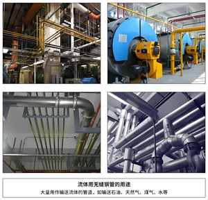 ASTM API 5L Gr B A106 A53 Sch 40 Black Ms Iron Pipe Hot Rolled Seamless and Welded Carbon Steel Pipe Hot Supplier - Product Image 6